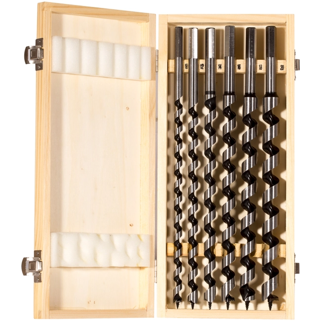 Vendita online Set punte trapano legno Lewis 320 (10-20mm) 6 pezzi (Conf. da 1 Pz.)